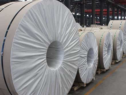 3a21合金鋁卷圖片