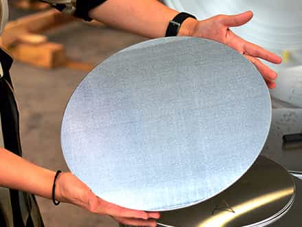 3003鋁圓片 3003鋁圓片