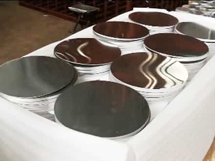 鋁圓片廠家-專業生產定制價格低規格全(圖2) 鋁圓片廠家-專業生產定制價格低規格全(圖2)