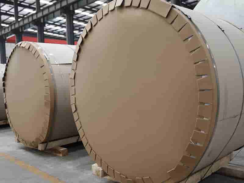 山東鋁卷包裝成品